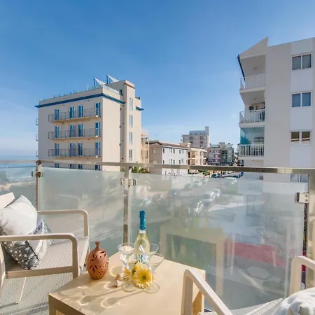 Ideal Mallorca - Castello Playa Apartment