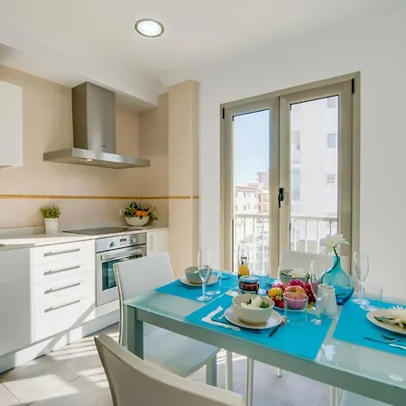 Ideal Mallorca - Castello Playa Apartment *