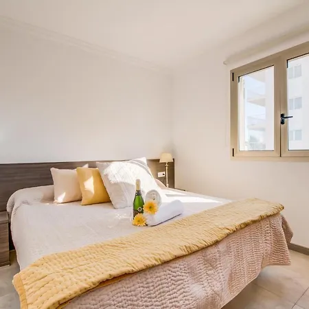 Ideal Mallorca - Castello Playa Apartment *