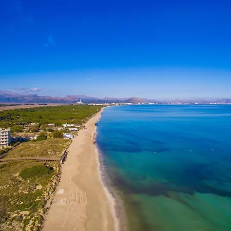 Ideal Mallorca - Castello Playa Apartment Can Picafort (Mallorca)